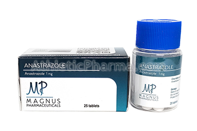 Anastrozole (Magnus) 100tab