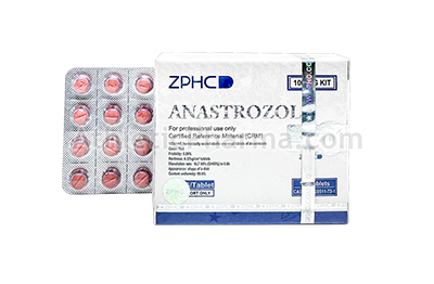 Anastrozole (ZPHC) 20tab