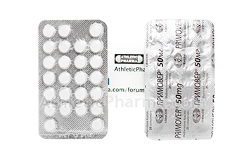 Primover Tablets