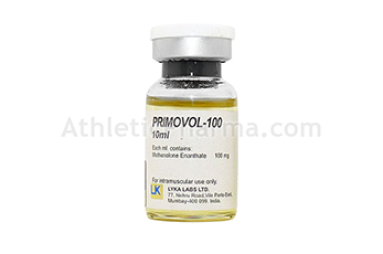 Primovol-100 (Lyka Labs) 10ml