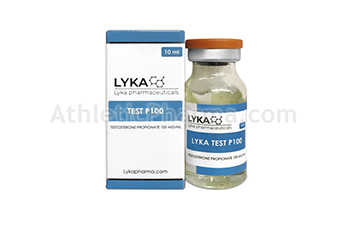 Test P100 (Lyka Pharm) 10ml