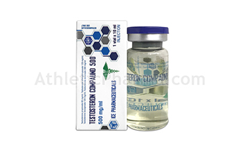 Testosterone Compound 500 (Ice) 10ml